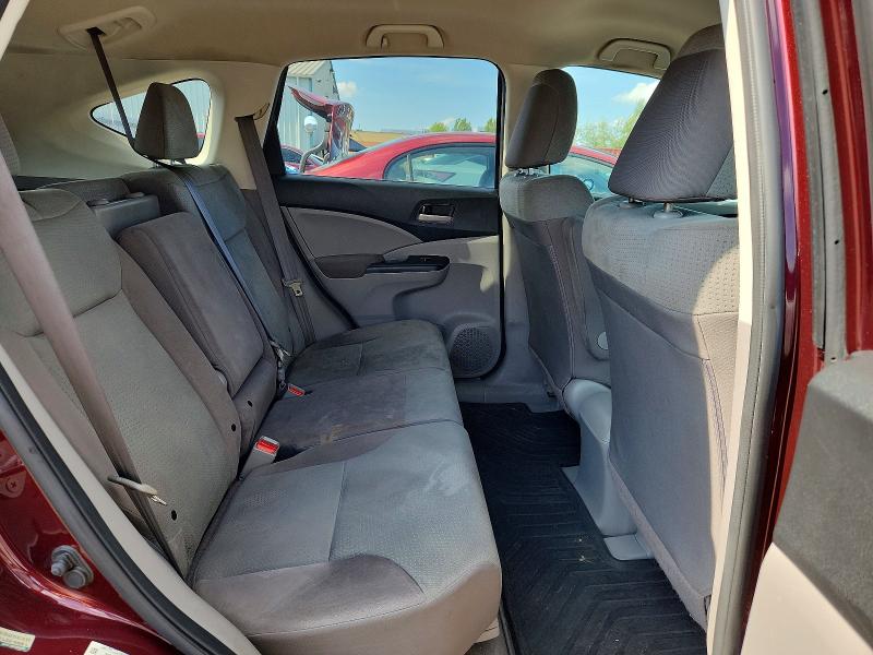 64332846 :رقم المزاد ، 2HKRM4H31DH111084 vin ، 2013 Honda Cr-v مزاد بيع