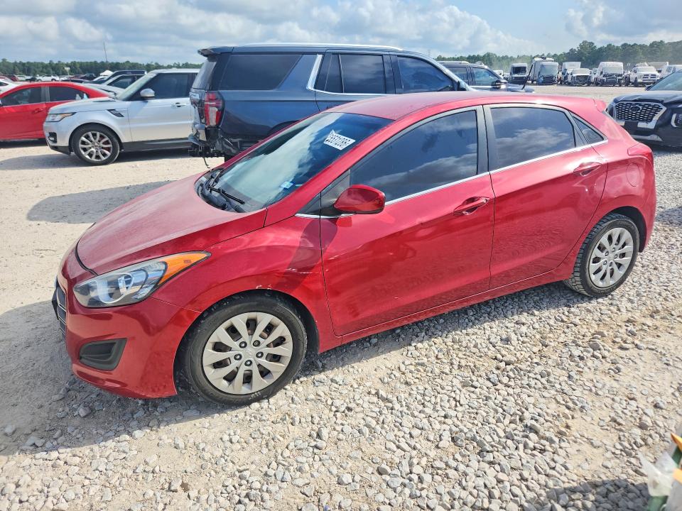 Auction sale of the 2016 Hyundai Elantra Gt, vin: KMHD35LH8GU251581, lot number: 66531286