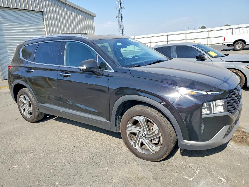 Продажа на аукционе авто 2023 Hyundai Santa Fe, vin: 5NMS24AJ2PH562588, номер лота: 63855636