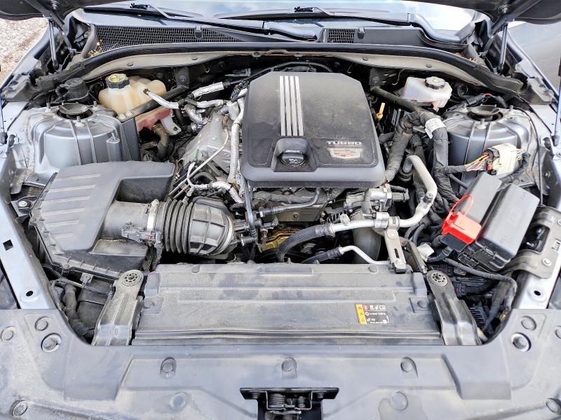 Продаж на аукціоні авто 2021 Cadillac Ct5, vin: 1G6DT5RK4M0131631, номер лоту: 64080826