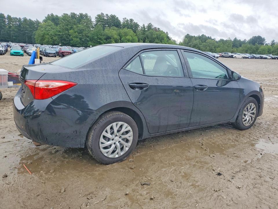 65367206 :رقم المزاد ، 2T1BURHE8KC195968 vin ، 2019 Toyota Corolla مزاد بيع