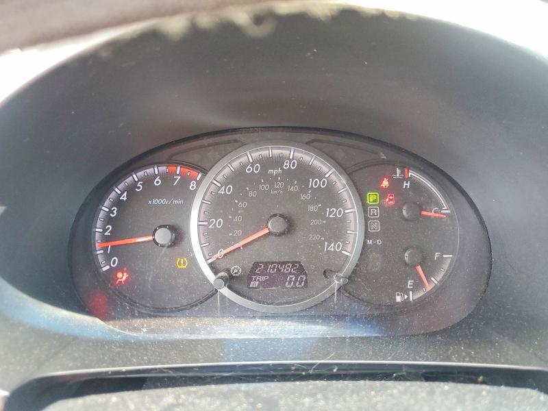 Aukcja sprzedaży 2008 Mazda 5, vin: JM1CR293580302116, numer aukcji: 64864246