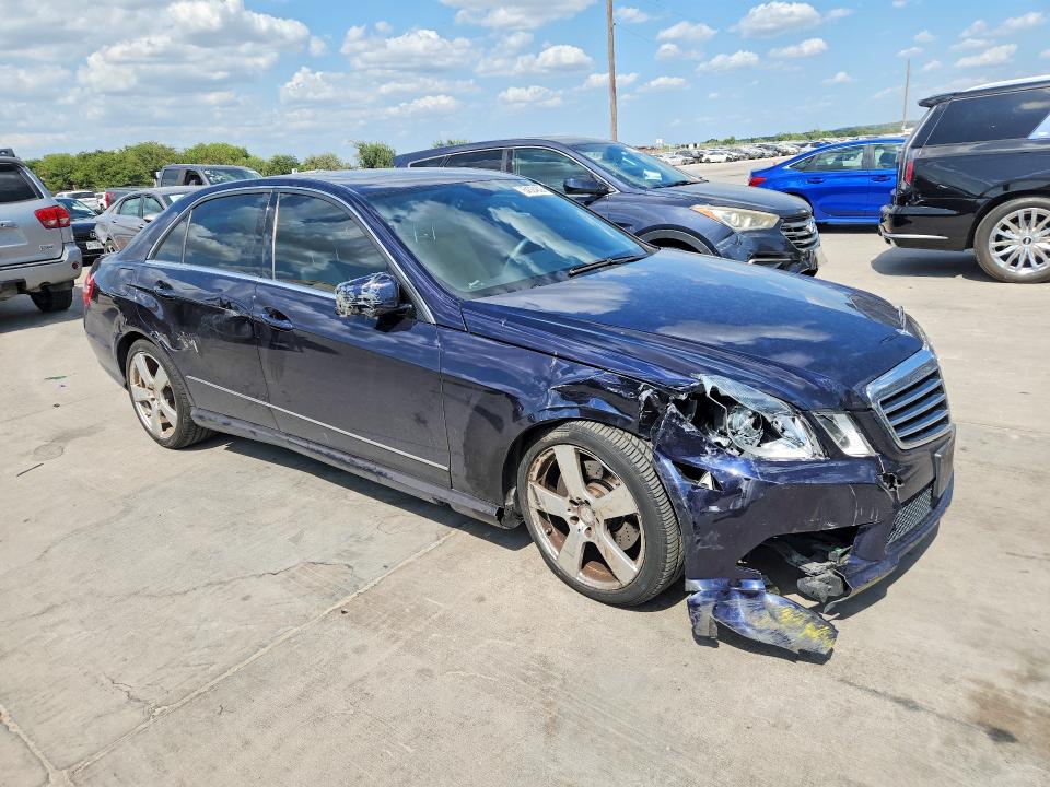 Продаж на аукціоні авто 2010 Mercedes-benz E, vin: WDDHF5GBXAA052646, номер лоту: 64324826
