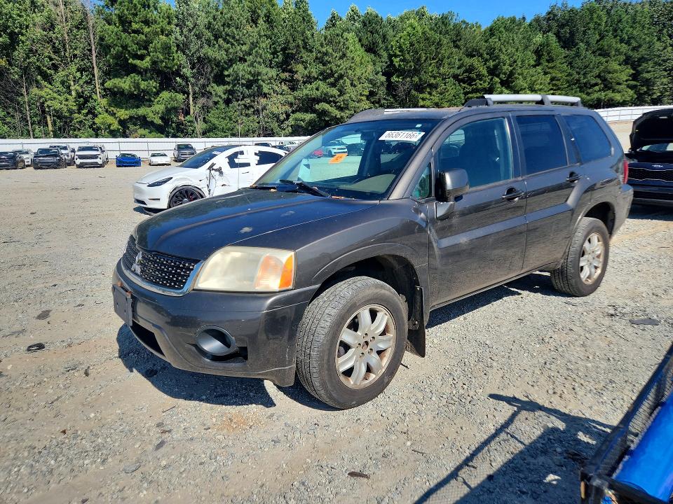 Aukcja sprzedaży 2011 Mitsubishi Endeavor, vin: 4A4JN2AS4BE034717, numer aukcji: 66361166
