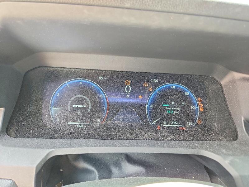 Aukcja sprzedaży 2025 Toyota 4runner, vin: JTEVA5AR0S5008632, numer aukcji: 63909786