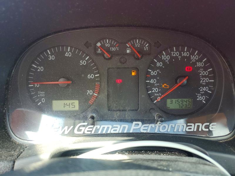 Aukcja sprzedaży 2003 Volkswagen Golf, vin: 9BWEK21J834062669, numer aukcji: 64563186