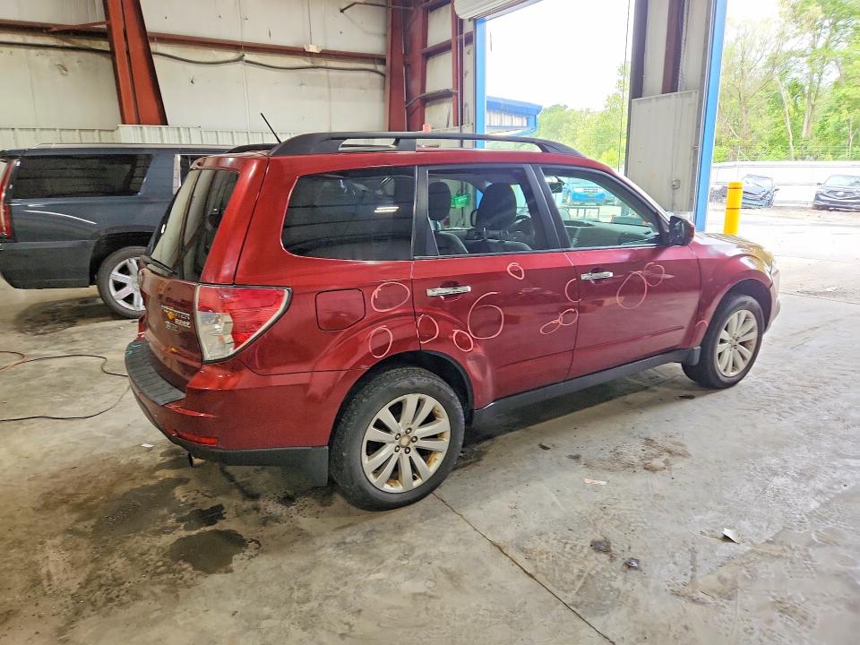Продажа на аукционе авто 2012 Subaru Forester, vin: JF2SHADC3CH401089, номер лота: 65145576