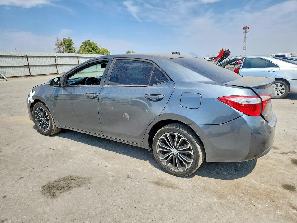 2014 Toyota Corolla მანქანა იყიდება აუქციონზე, vin: 5YFBURHE3EP110944, აუქციონის ნომერი: 64469056