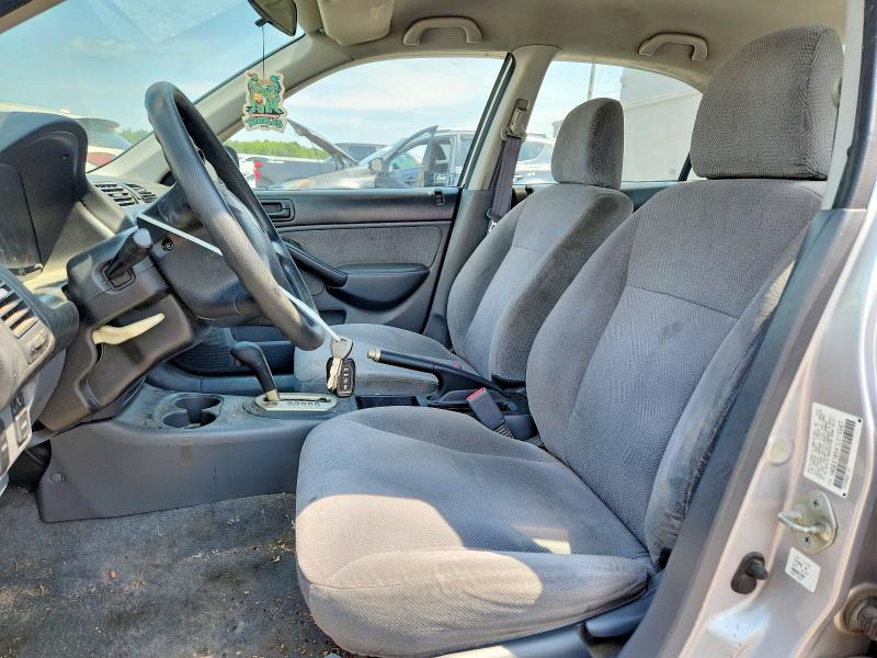 2001 Honda Civic მანქანა იყიდება აუქციონზე, vin: 1HGES16541L074547, აუქციონის ნომერი: 64601496
