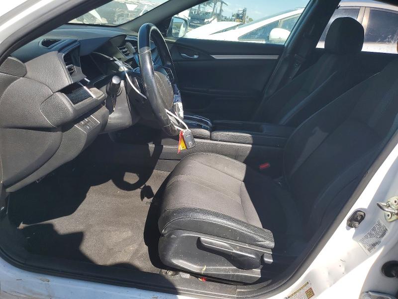 2020 Honda Civic მანქანა იყიდება აუქციონზე, vin: 19XFC2F83LE202983, აუქციონის ნომერი: 66445476