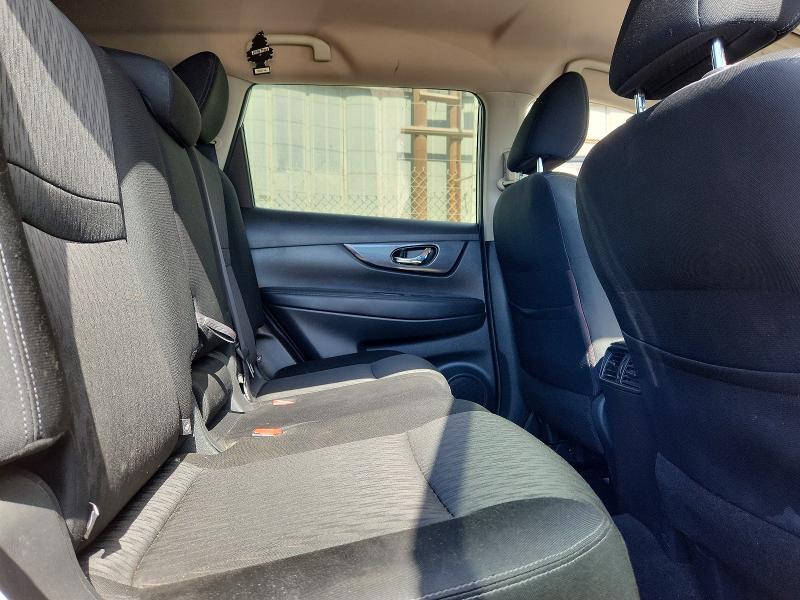 Продаж на аукціоні авто 2017 Nissan Rogue, vin: KNMAT2MT6HP537888, номер лоту: 63925266