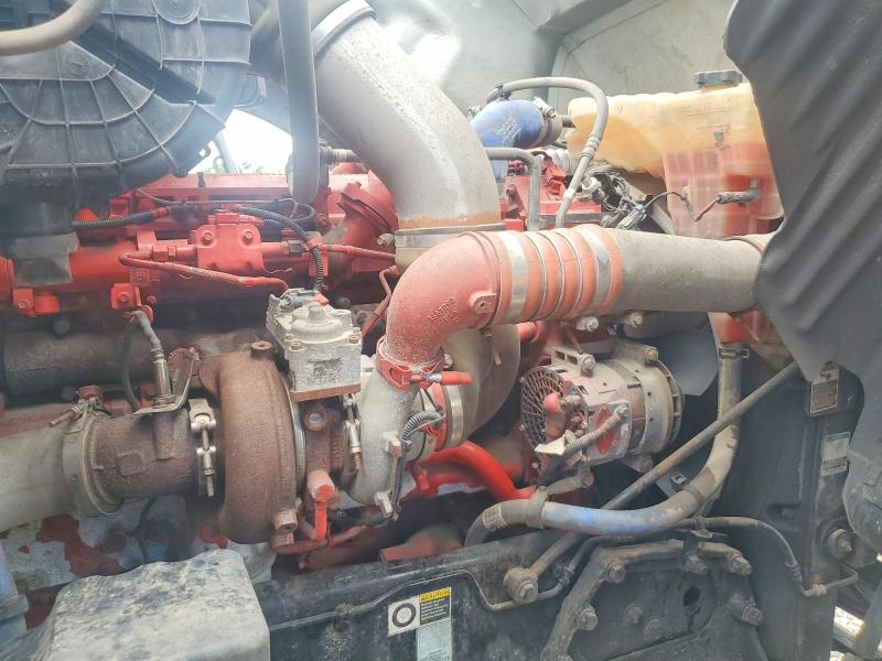 2018 Kenworth Construction მანქანა იყიდება აუქციონზე, vin: 1XKYD49X3JJ184767, აუქციონის ნომერი: 64616136
