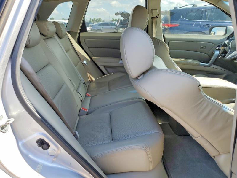 2008 Acura Rdx მანქანა იყიდება აუქციონზე, vin: 5J8TB18508A009382, აუქციონის ნომერი: 63132926