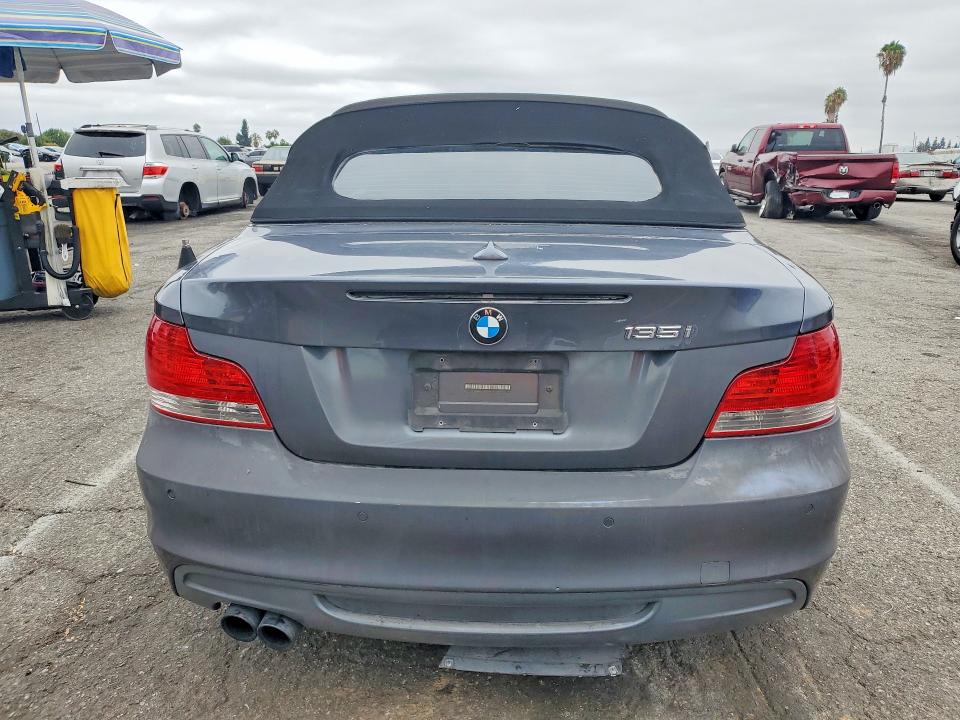 Продажа на аукционе авто 2008 Bmw 135, vin: WBAUN935X8VF55566, номер лота: 65223806