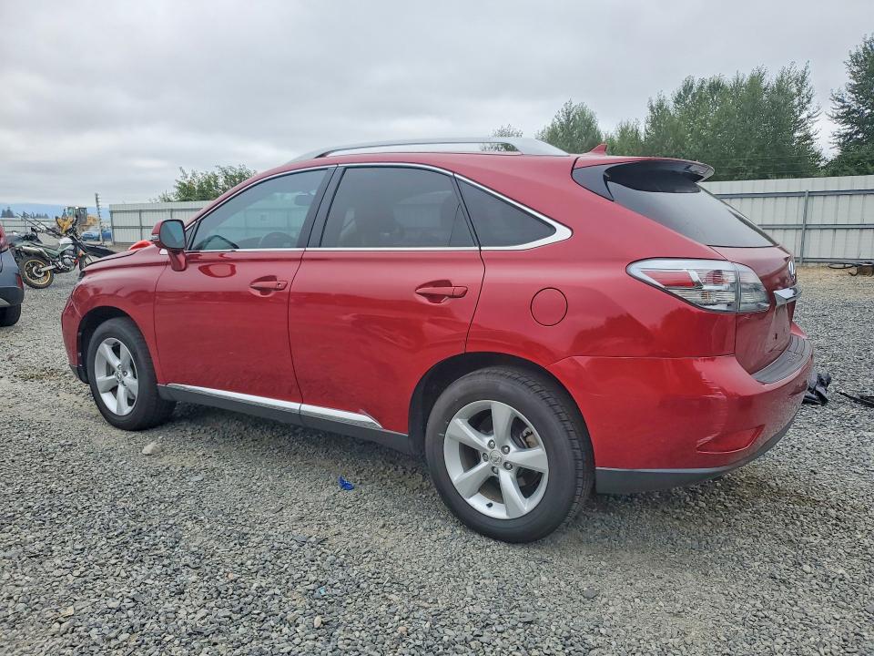 2012 Lexus Rx მანქანა იყიდება აუქციონზე, vin: 2T2ZK1BA2CC079559, აუქციონის ნომერი: 64593476