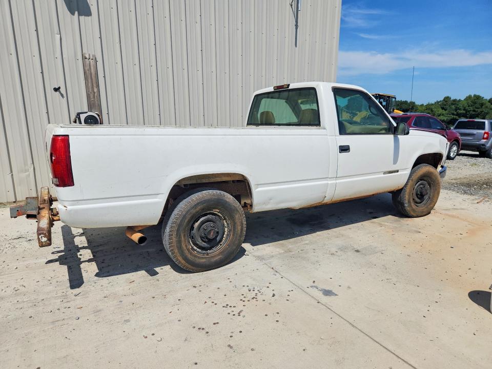 1995 Gmc Sierra მანქანა იყიდება აუქციონზე, vin: 1GTFK24K8SZ505469, აუქციონის ნომერი: 65507996