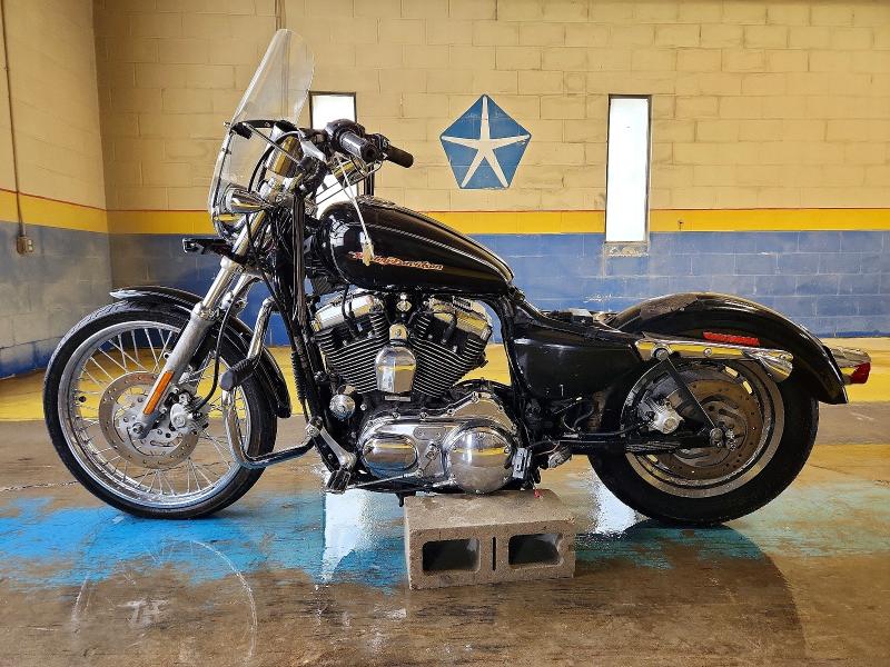 2004 Harley-davidson Xl1200 მანქანა იყიდება აუქციონზე, vin: 1HD1CGP144K429265, აუქციონის ნომერი: 64069056