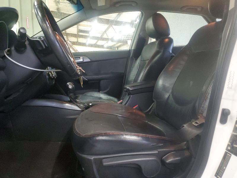 2011 Kia Forte5 მანქანა იყიდება აუქციონზე, vin: KNAFW5A33B5408817, აუქციონის ნომერი: 62819026
