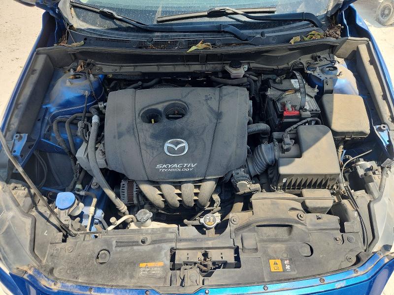 Продажа на аукционе авто 2016 Mazda Cx-3, vin: JM1DKDC75G0127865, номер лота: 66911616