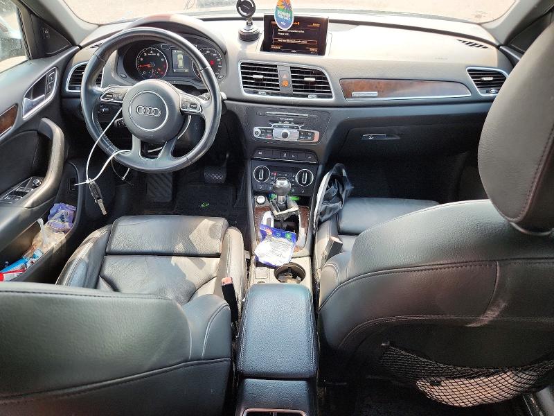 64666866 :رقم المزاد ، WA1JCCFS7JR015589 vin ، 2018 Audi Q3 مزاد بيع