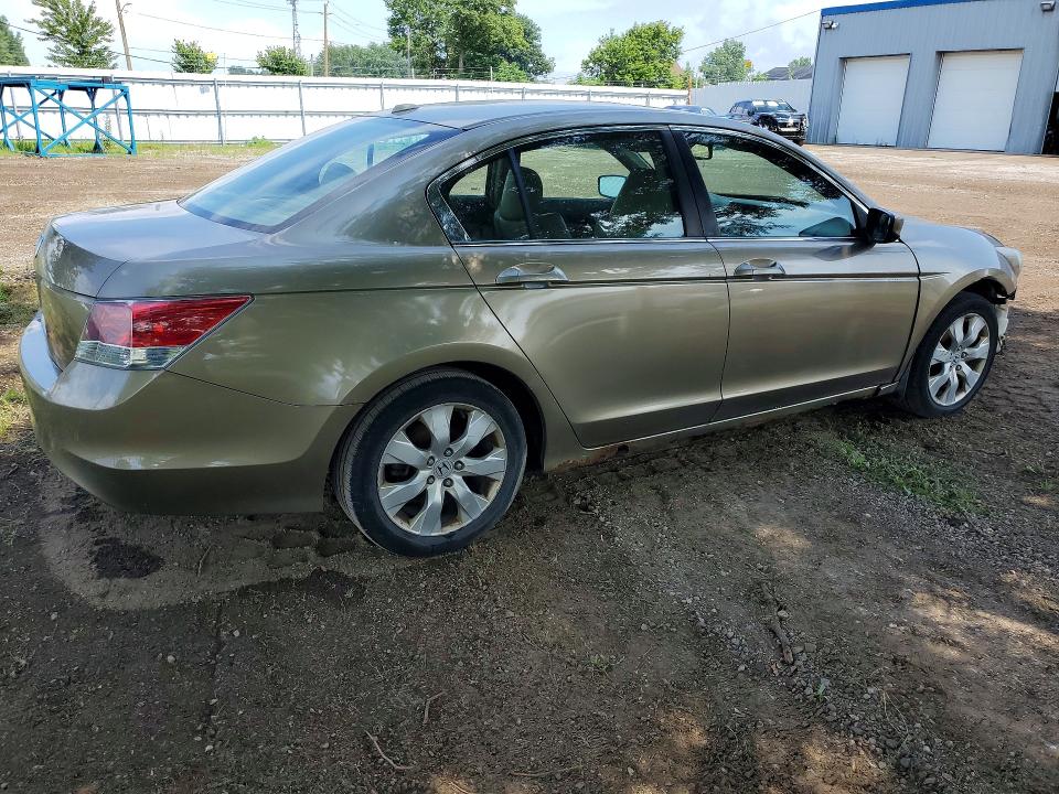63953346 :رقم المزاد ، 1HGCP26859A807267 vin ، 2009 Honda Accord مزاد بيع