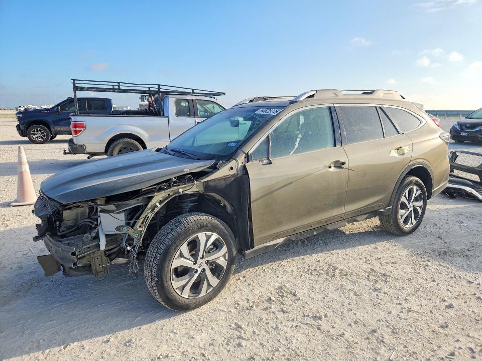 Продажа на аукционе авто 2022 Subaru Outback, vin: 4S4BTGPD6N3255674, номер лота: 64628746