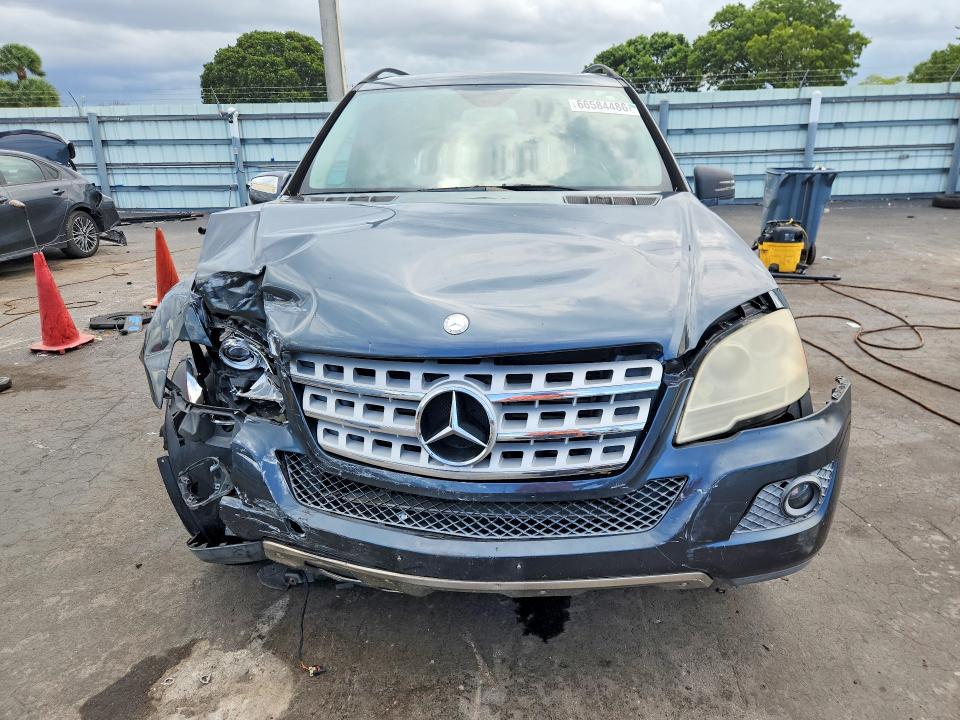 Продажа на аукционе авто 2010 Mercedes-benz Ml, vin: 4JGBB2FB8AA616530, номер лота: 66584486