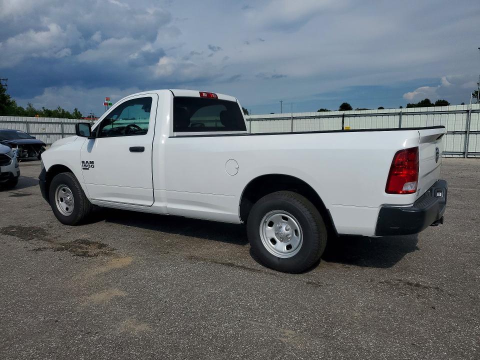 Auction sale of the 2022 Ram 1500 Classic, vin: 3C6JR6DG2NG210534, lot number: 64404616