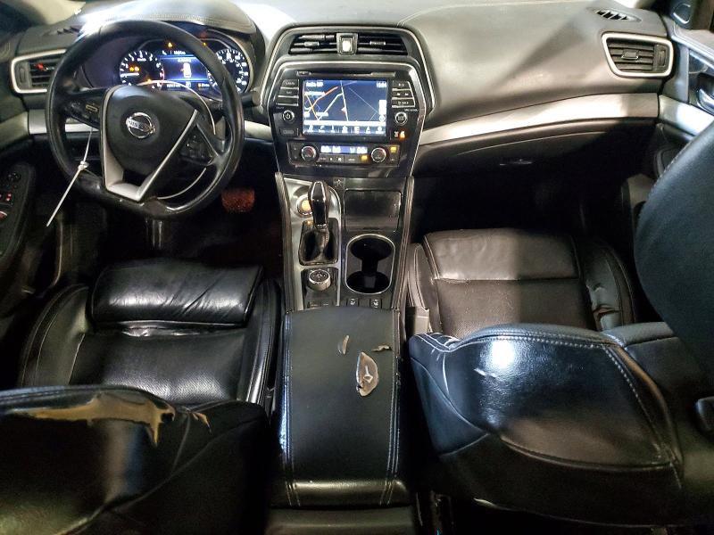 64556036 :رقم المزاد ، 1N4AA6APXGC905764 vin ، 2016 Nissan Maxima مزاد بيع