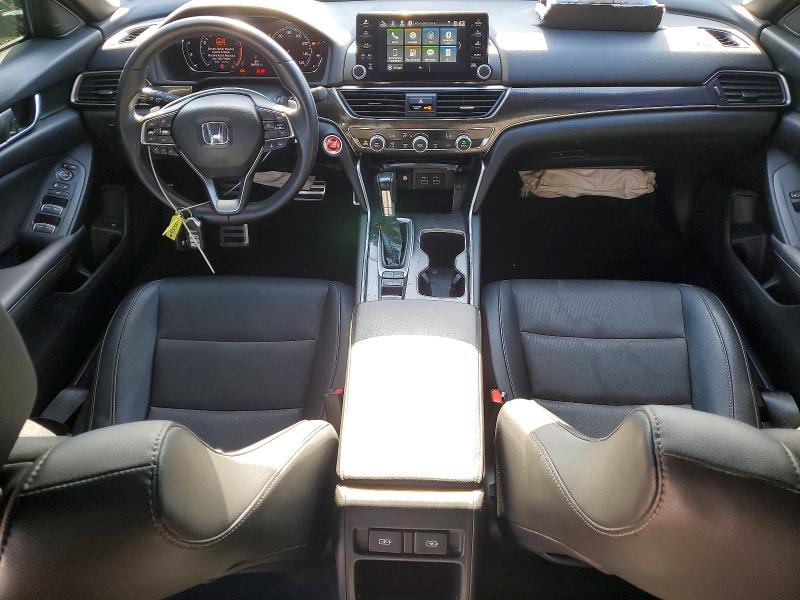 Продаж на аукціоні авто 2021 Honda Accord, vin: 1HGCV1F32MA028308, номер лоту: 63952566