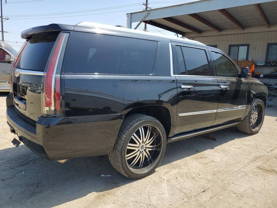Продаж на аукціоні авто 2016 Cadillac Escalade, vin: 1GYS4KKJXGR123531, номер лоту: 63941266