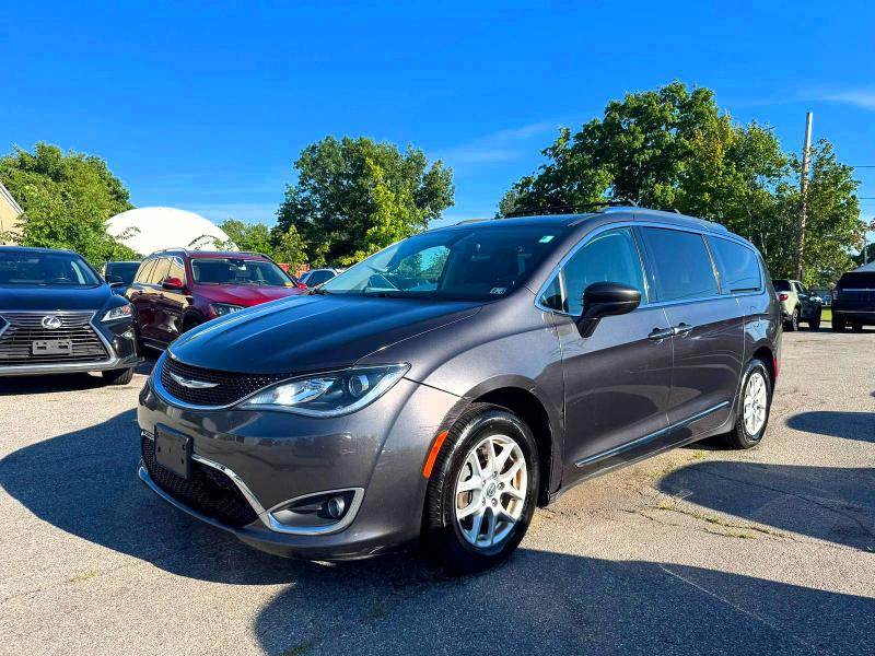 2020 Chrysler Pacifica მანქანა იყიდება აუქციონზე, vin: 2C4RC1BG4LR106525, აუქციონის ნომერი: 64506566