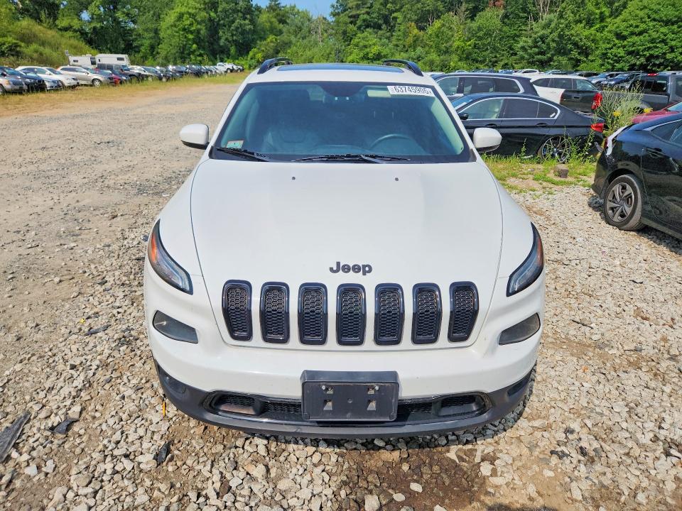 Продажа на аукционе авто 2016 Jeep Cherokee, vin: 1C4PJMDSXGW368739, номер лота: 63745906