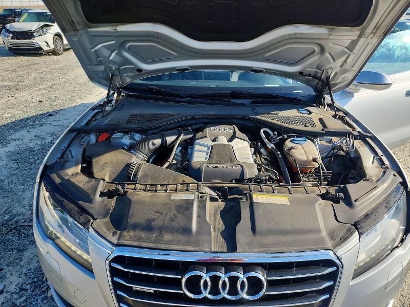 2015 Audi A7 მანქანა იყიდება აუქციონზე, vin: WAUWGAFC6FN010358, აუქციონის ნომერი: 65447336