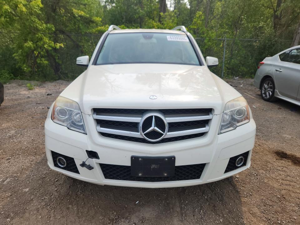 Aukcja sprzedaży 2010 Mercedes-benz Glk, vin: WDCGG8HB4AF450256, numer aukcji: 63395086