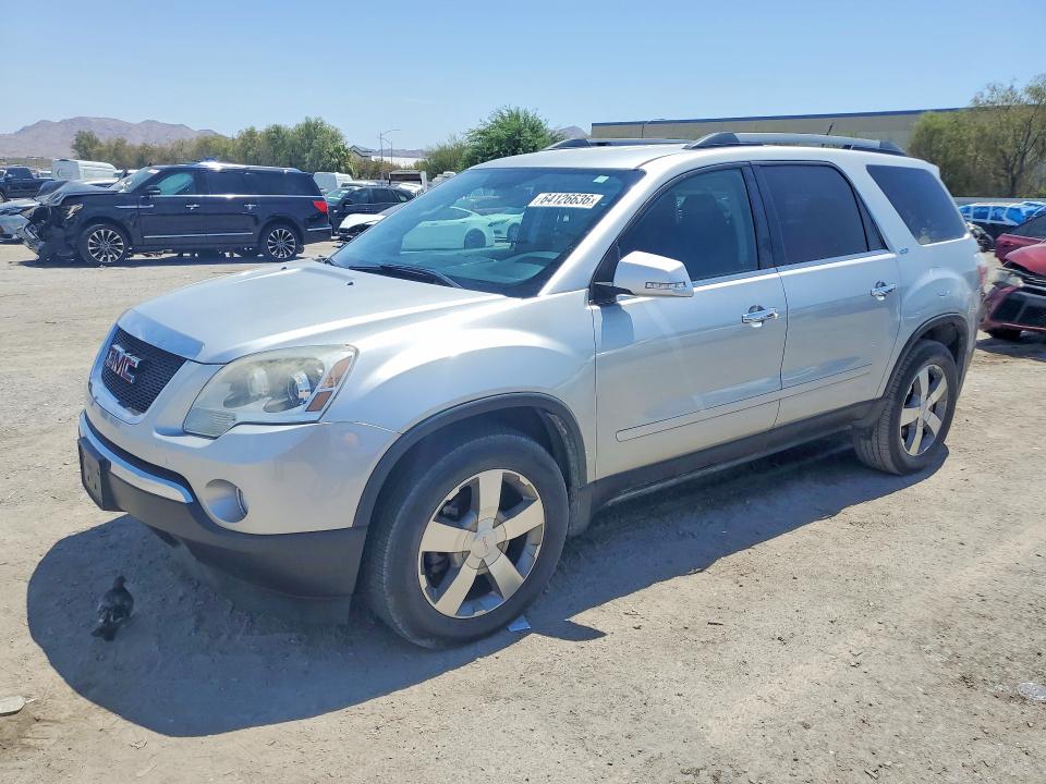 Aukcja sprzedaży 2012 Gmc Acadia, vin: 1GKKVRED2CJ373148, numer aukcji: 64126636