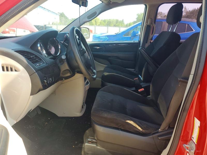 Продажа на аукционе авто 2014 Dodge Grand Caravan, vin: 2C4RDGBG0ER479340, номер лота: 63368116