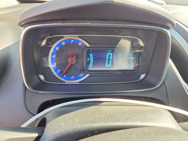 Продажа на аукционе авто 2016 Chevrolet Trax, vin: 3GNCJLSB1GL238289, номер лота: 66122016