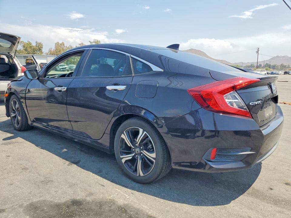 2016 Honda Civic მანქანა იყიდება აუქციონზე, vin: 2HGFC1F93GH635234, აუქციონის ნომერი: 64486646