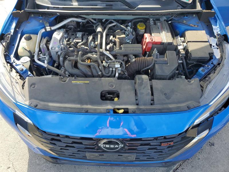 2024 Nissan Sentra მანქანა იყიდება აუქციონზე, vin: 3N1AB8DV3RY225618, აუქციონის ნომერი: 66455046