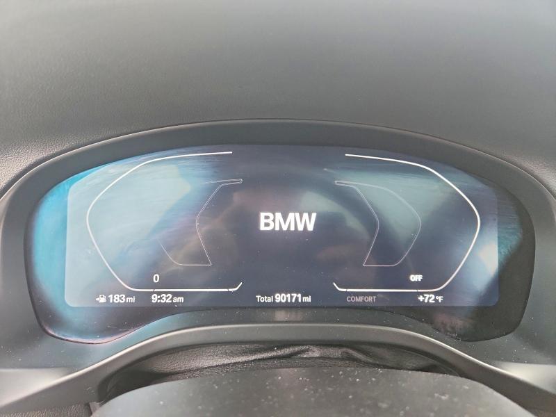 Продаж на аукціоні авто 2022 Bmw X3, vin: 5UX53DP08N9M34226, номер лоту: 63901476
