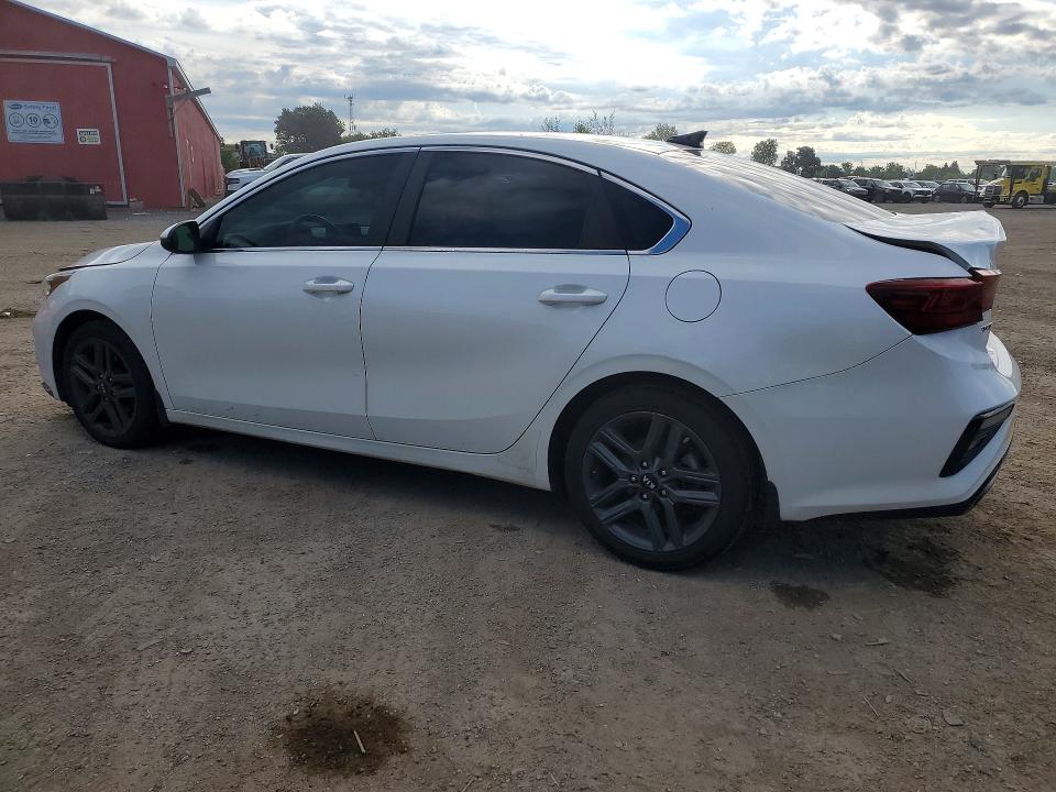 Продажа на аукционе авто 2021 Kia Forte, vin: 3KPF54AD2ME355639, номер лота: 65121996