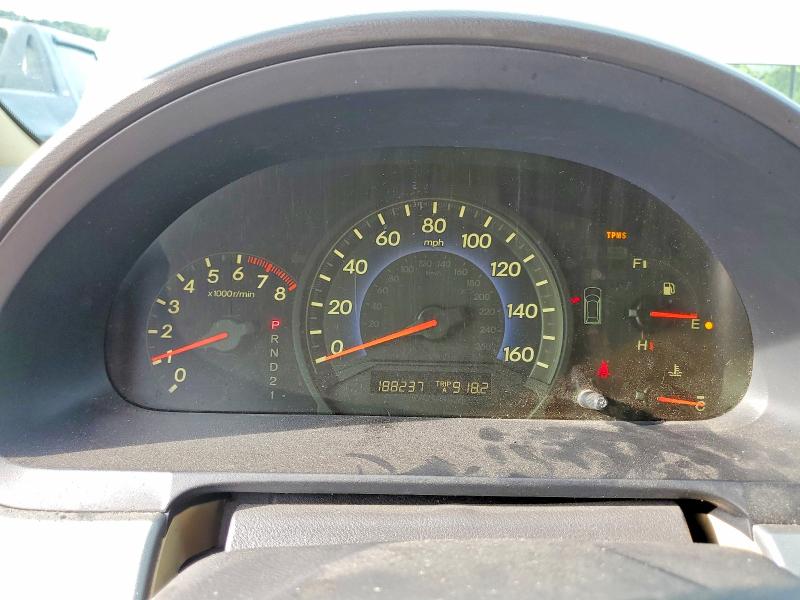 2010 Honda Odyssey მანქანა იყიდება აუქციონზე, vin: 5FNRL3H42AB042602, აუქციონის ნომერი: 65027966