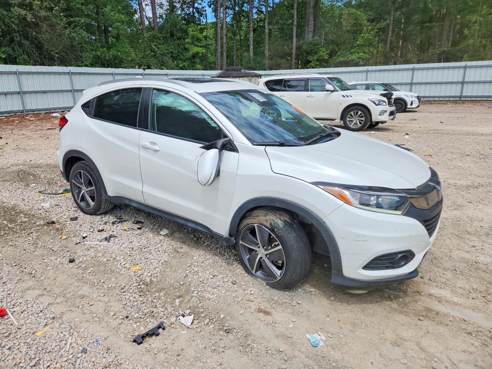 Aukcja sprzedaży 2021 Honda Hr-v, vin: 3CZRU5H51MM719621, numer aukcji: 64569916