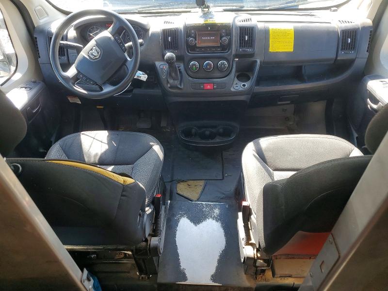 Продаж на аукціоні авто 2020 Ram Promaster 3500, vin: 3C6URVJG8LE140574, номер лоту: 66549016