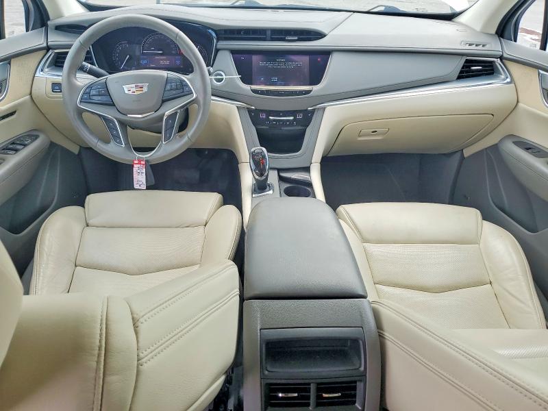 Aukcja sprzedaży 2017 Cadillac Xt5, vin: 1GYKNBRS2HZ217500, numer aukcji: 64084196