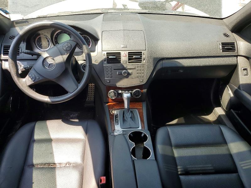 Продаж на аукціоні авто 2010 Mercedes-benz C, vin: WDDGF5EB2AR104139, номер лоту: 64936206