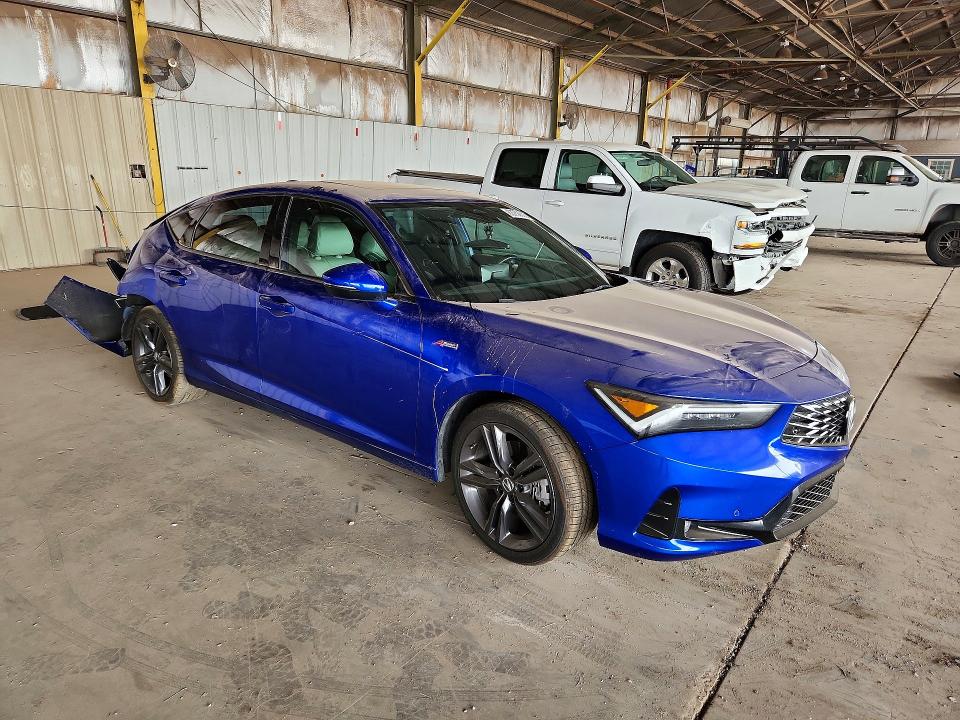 Продаж на аукціоні авто 2023 Acura Integra, vin: 19UDE4H6XPA015811, номер лоту: 63750836