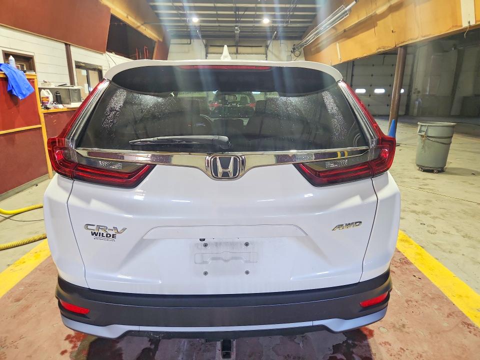Aukcja sprzedaży 2020 Honda Cr-v, vin: 5J6RW2H58LL032712, numer aukcji: 63161426