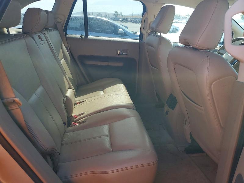 64312626 :رقم المزاد ، 2FMDK49C67BA81767 vin ، 2007 Ford Edge مزاد بيع